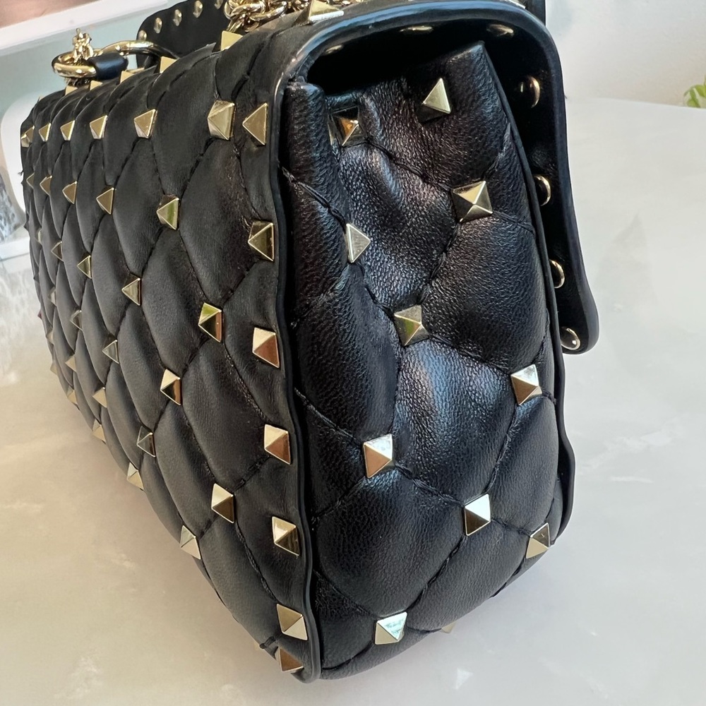 Valentino Rockstud Flap Bag - Picture 14 of 17